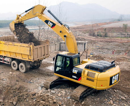 挖机品牌世界排名,十大挖机排行榜