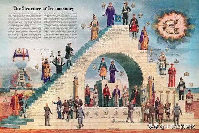 第十五讲：石匠会，比各大宗教还厉害的神秘组织