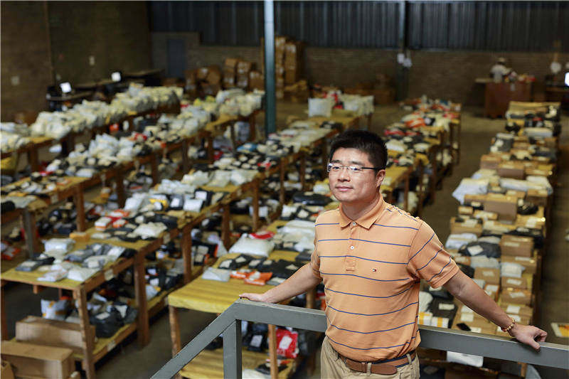 中国企业在南非发展,南非与中国企业