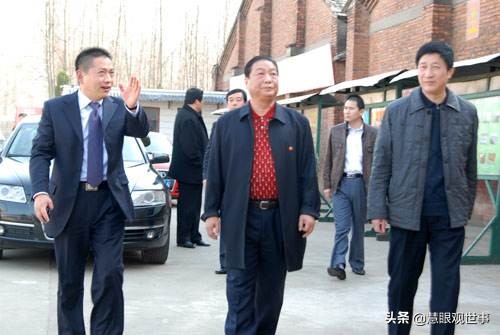 侯卫东升职记录,侯卫东官场笔记