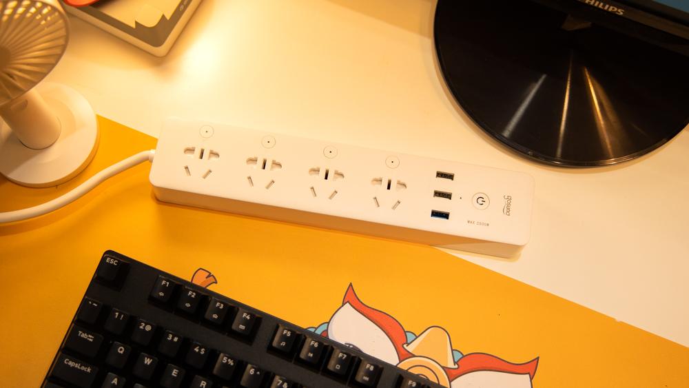 小米有品无线插排,小米排插和公牛排插哪个好