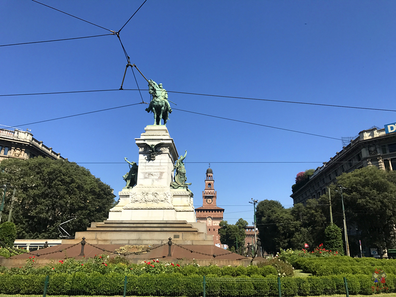 米兰是意大利北部第一大城市,意大利米兰最高楼