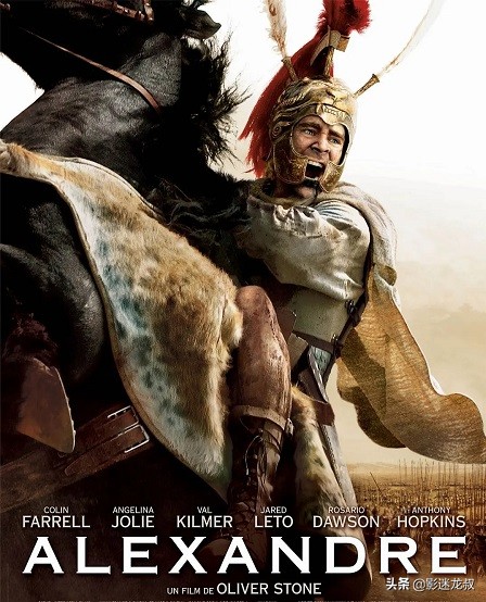 史上五部冷兵器战争史诗片,国外十部史诗级冷兵器战争电影