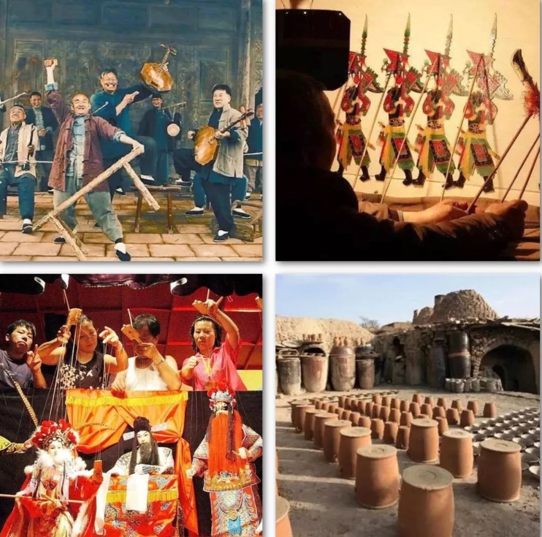 这就是渭南的网红圣地,这就是陕西