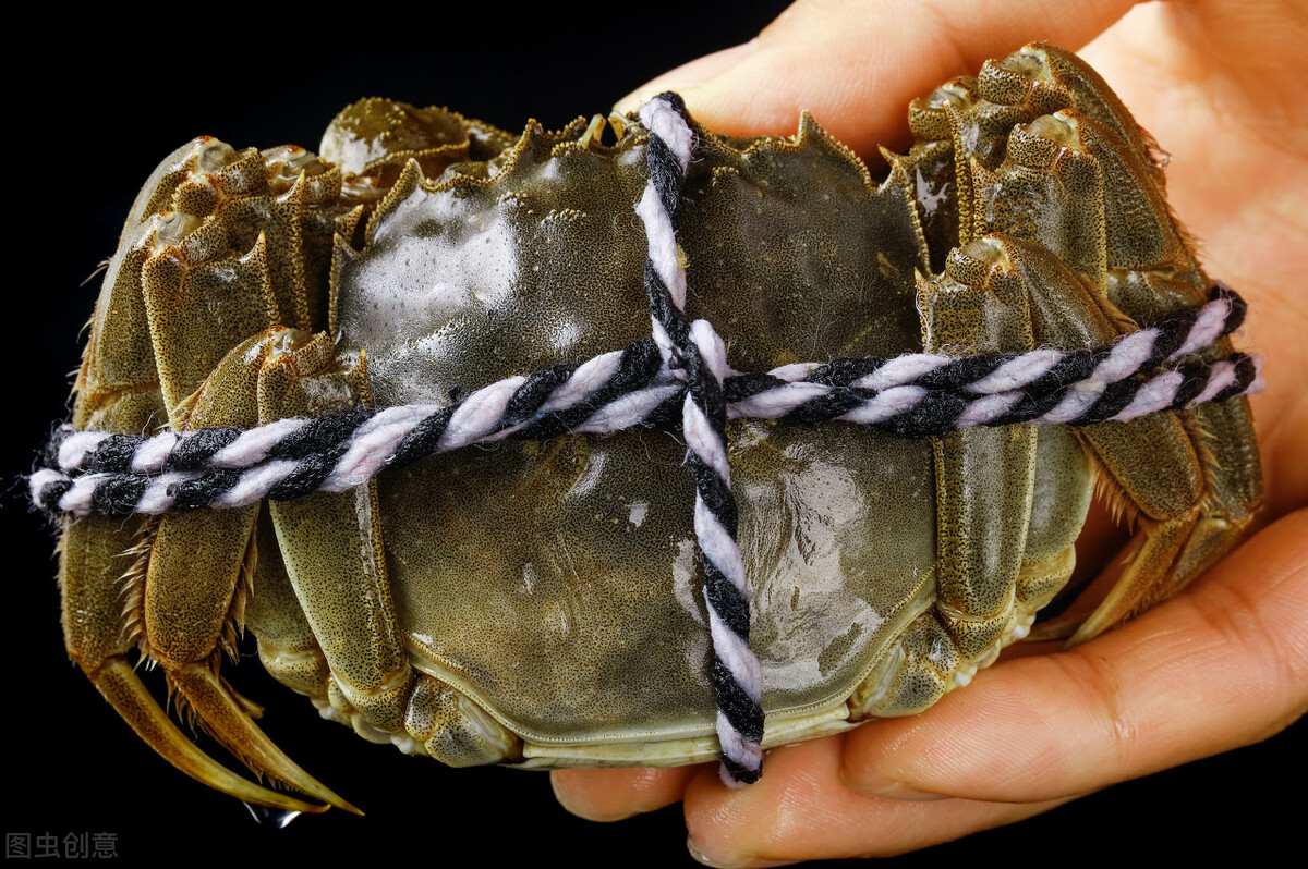 2021年大闸蟹什么时候最肥美,八月十五过后吃大闸蟹怎么挑选