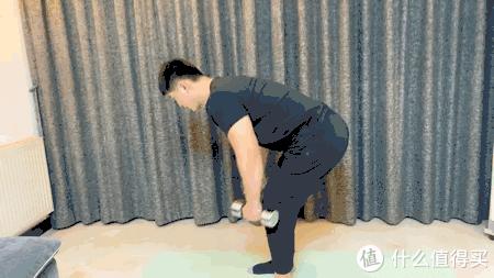 1对5公斤的哑铃怎样练爆三角肌,哑铃训练动作大全新手在家