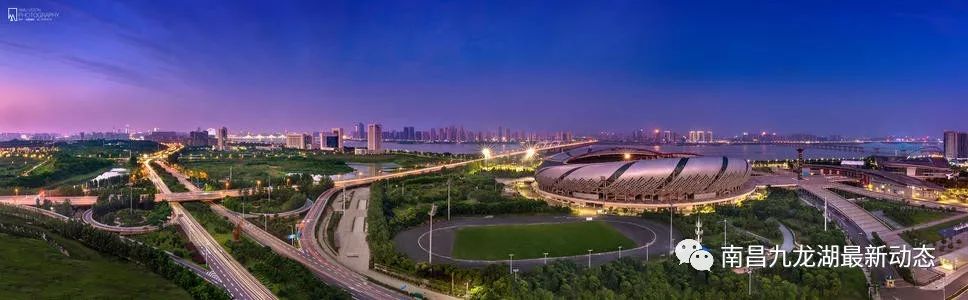 九龙湖：南昌国体中心社会足球场焕然一新