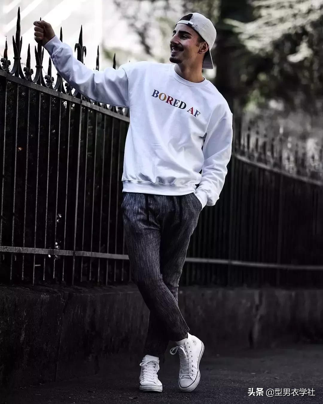 矮个子男生穿什么鞋子显高,矮个子男生穿搭1米6显高