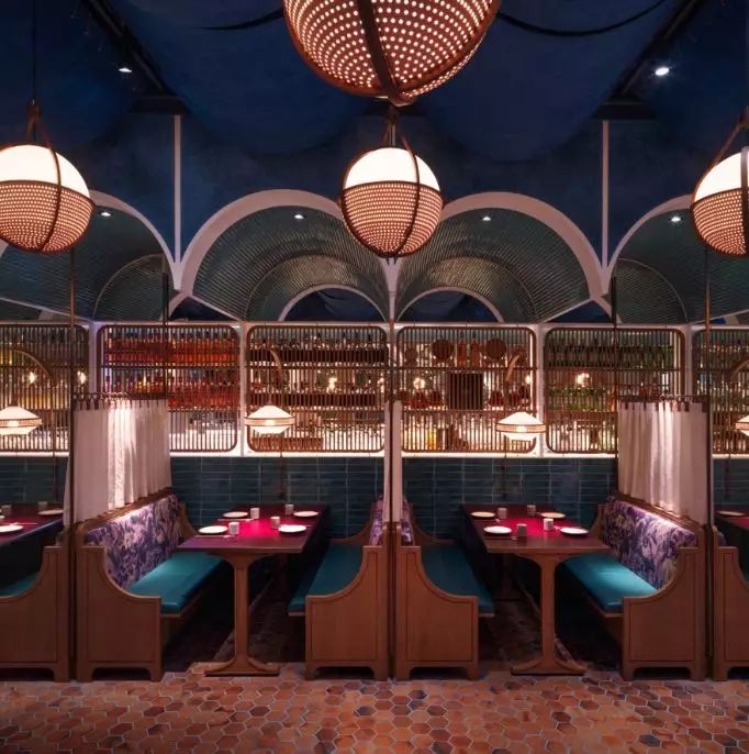 dezeen建筑大奖,室内设计趋势汇总