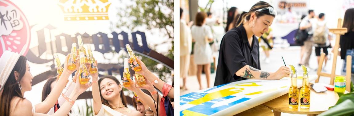 海盐番石榴果味啤酒来袭,科罗娜海盐番石榴味道怎么样