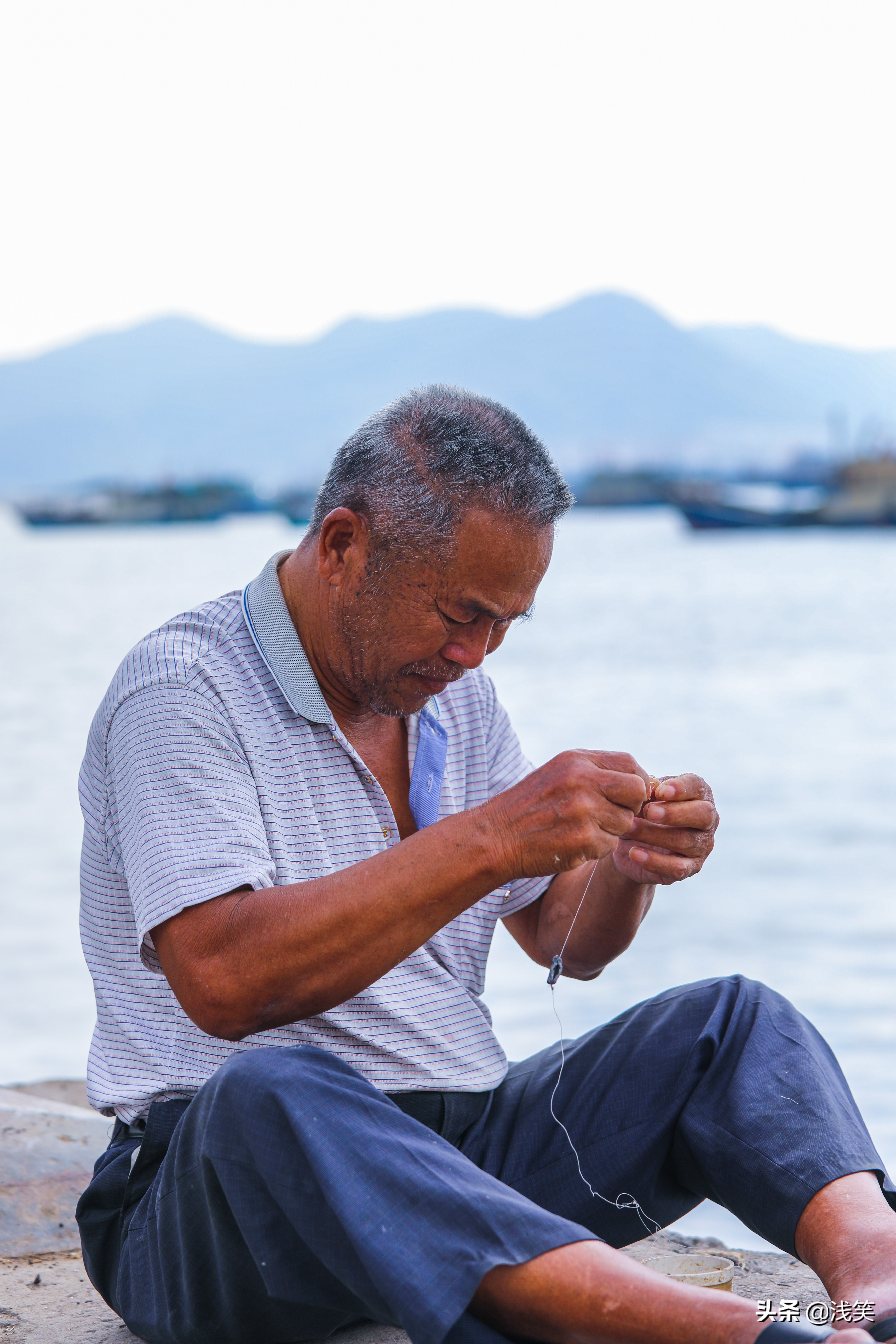 要看懂*江阳**,请走进渔村,这两个地方有意思