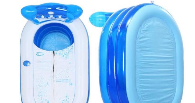 1.8米加热成人充气浴缸,充气浴缸泡澡有牌子吗