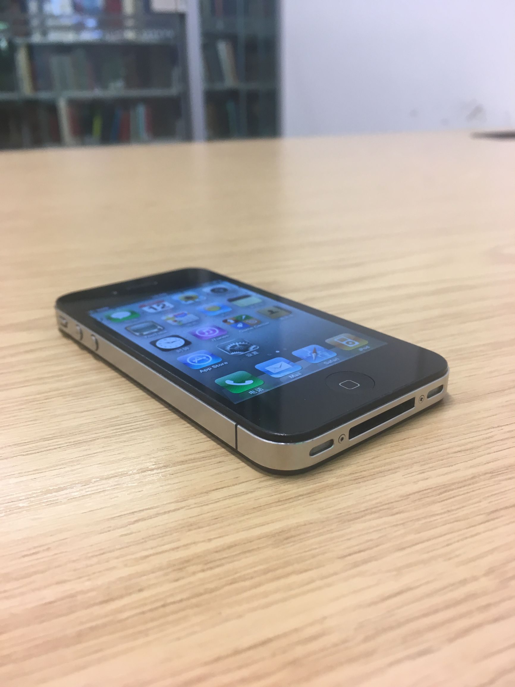 iphone4ios4,捡漏买iphone4