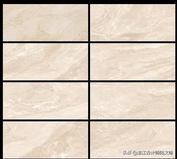 大理石瓷砖永不过时的地砖颜色,有大理石纹的浅灰色瓷砖