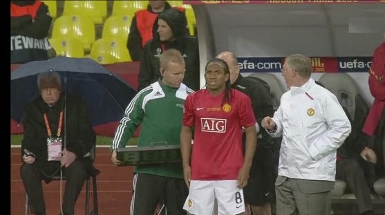 安德森：让人唏嘘不已的的“小罗二世”