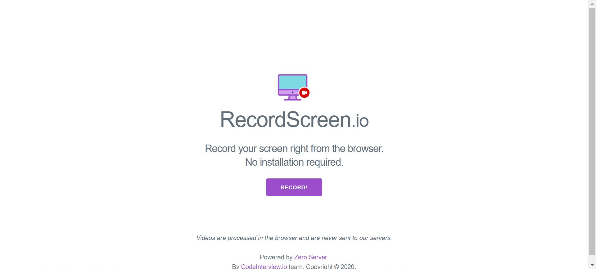 视频录制方法总结，免费和在线录制方法