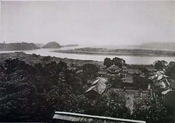 中国最使人惊叹的景观,一百多年前的风景