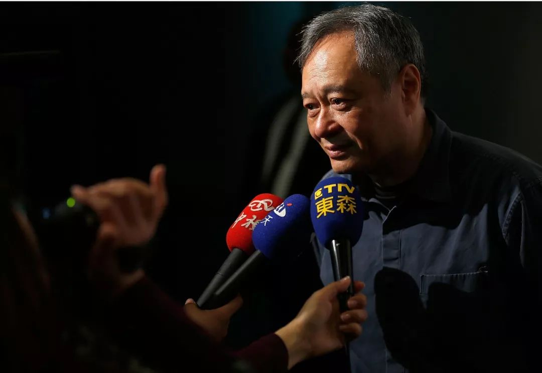 李安导演的人生遭遇,李安的人生经历