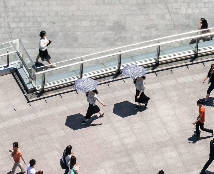 一张195亿像素的上海全景照片,千亿像素上海全景图