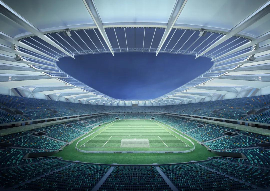 昆山专业足球场预算,2023年亚洲杯昆山足球场