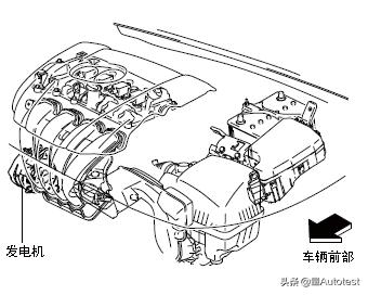 马自达发动机技术讲解,15款马自达pcm动力控制模块故障