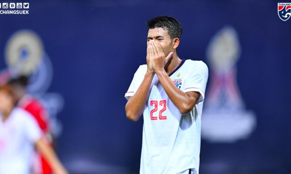 17岁亚洲杯,国足17岁小将梅开二度