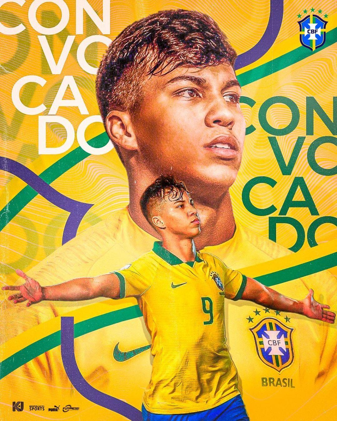 下一个内马尔,下一个巴西天才