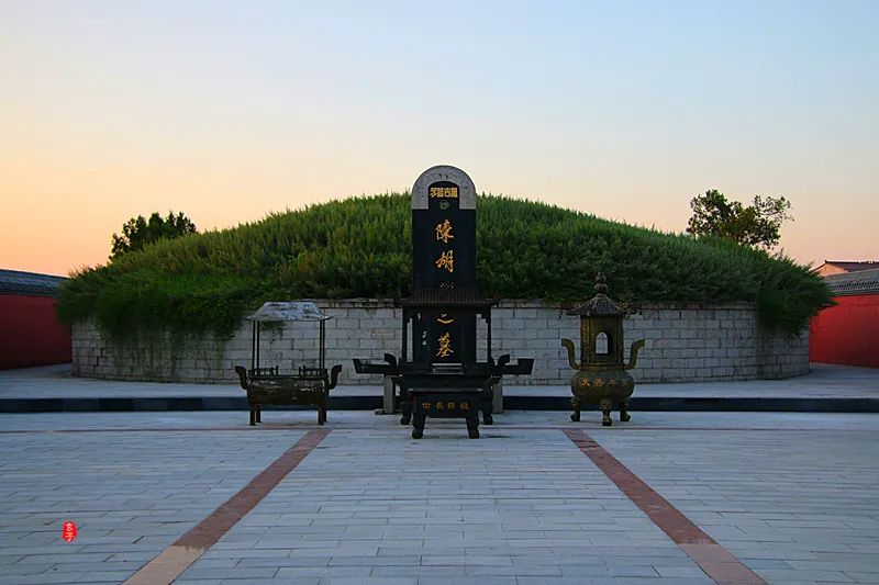 淮阳烈士陵园,淮阳陵园在哪里