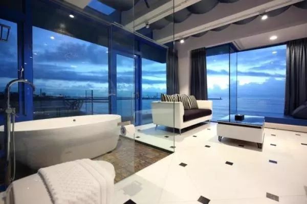 台湾花莲蓝海民宿,台湾花莲附近民宿