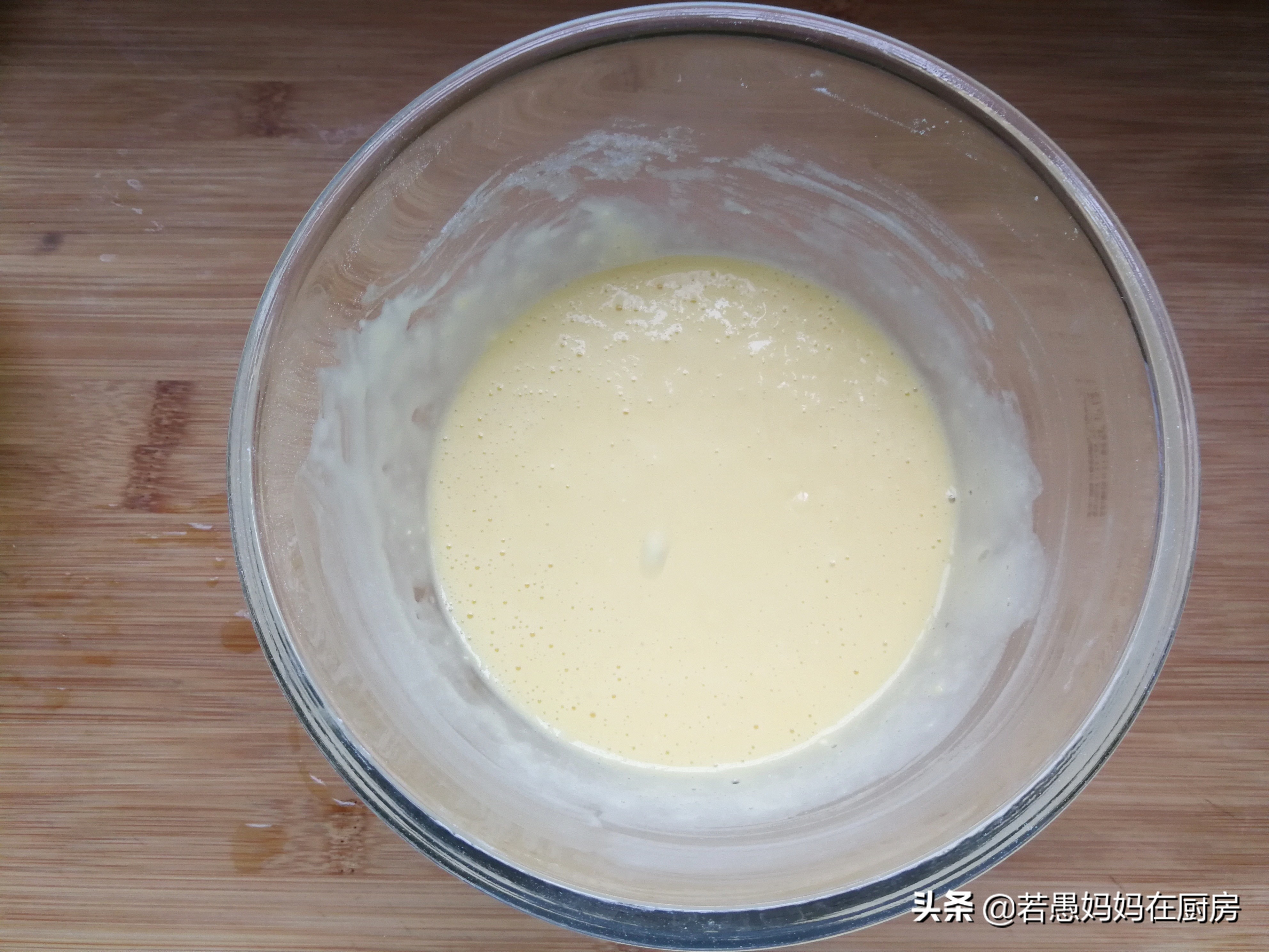 最简单的蛋糕不用酵母,蛋糕的无油标准配方