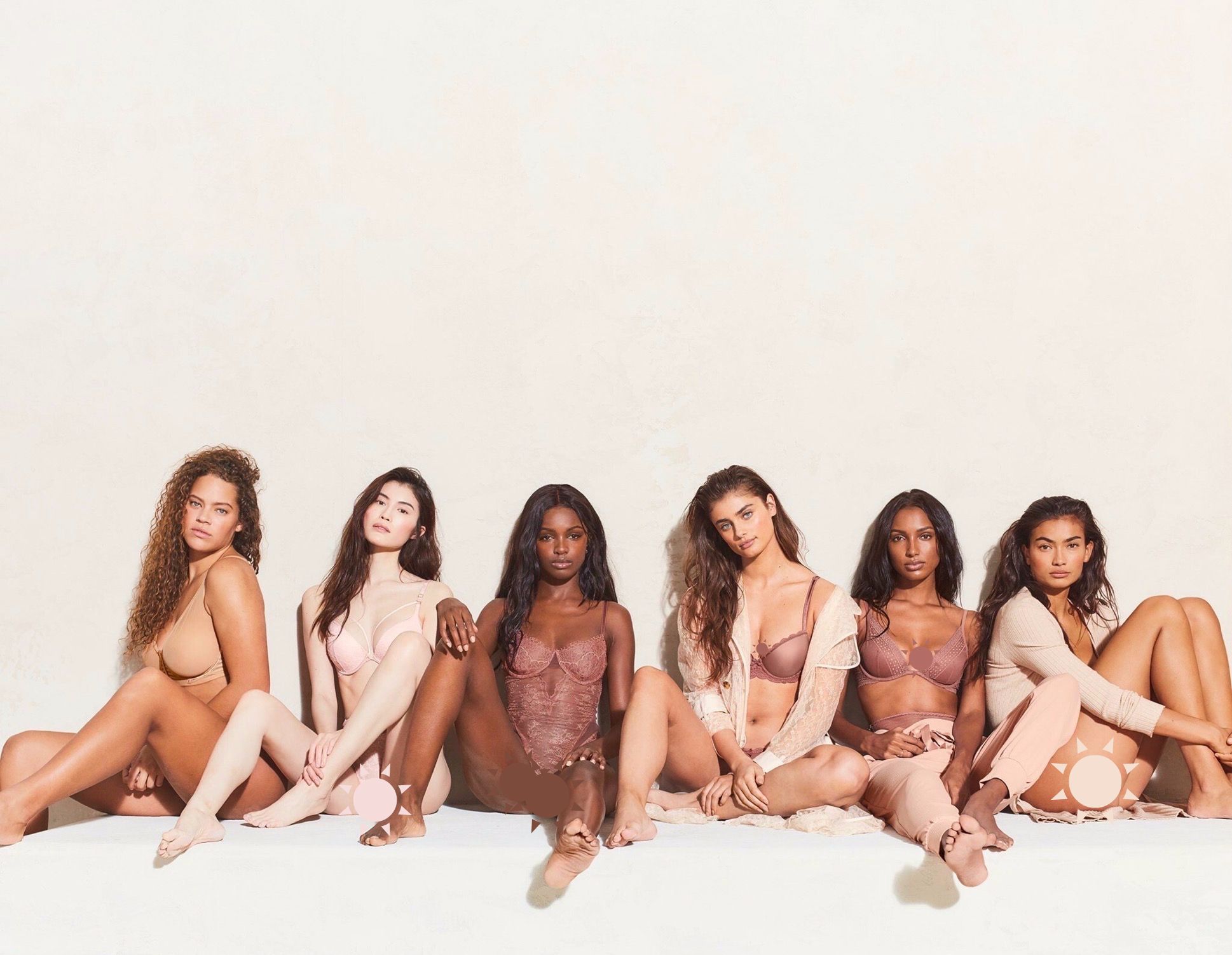 维密2015秋冬内衣系列大片,维密内衣棕色新款