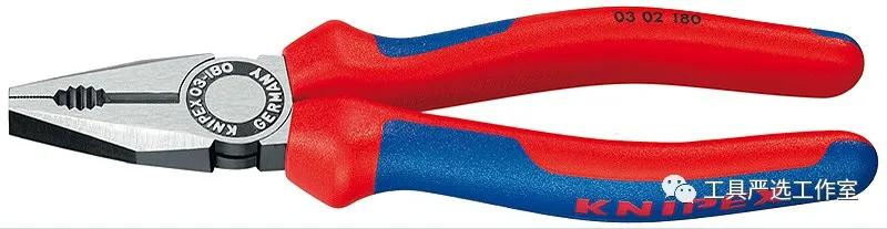 中国德国工具大比拼,一把钳子