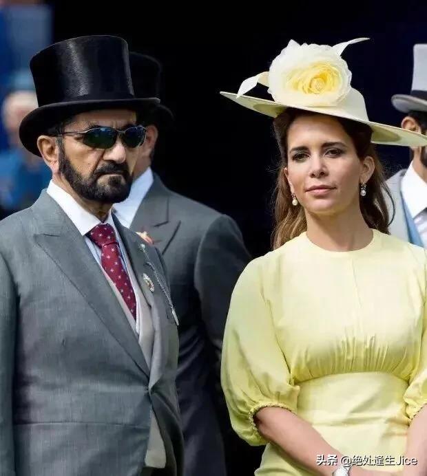 迪拜王妃出逃英国,迪拜王妃带娃出逃伦敦