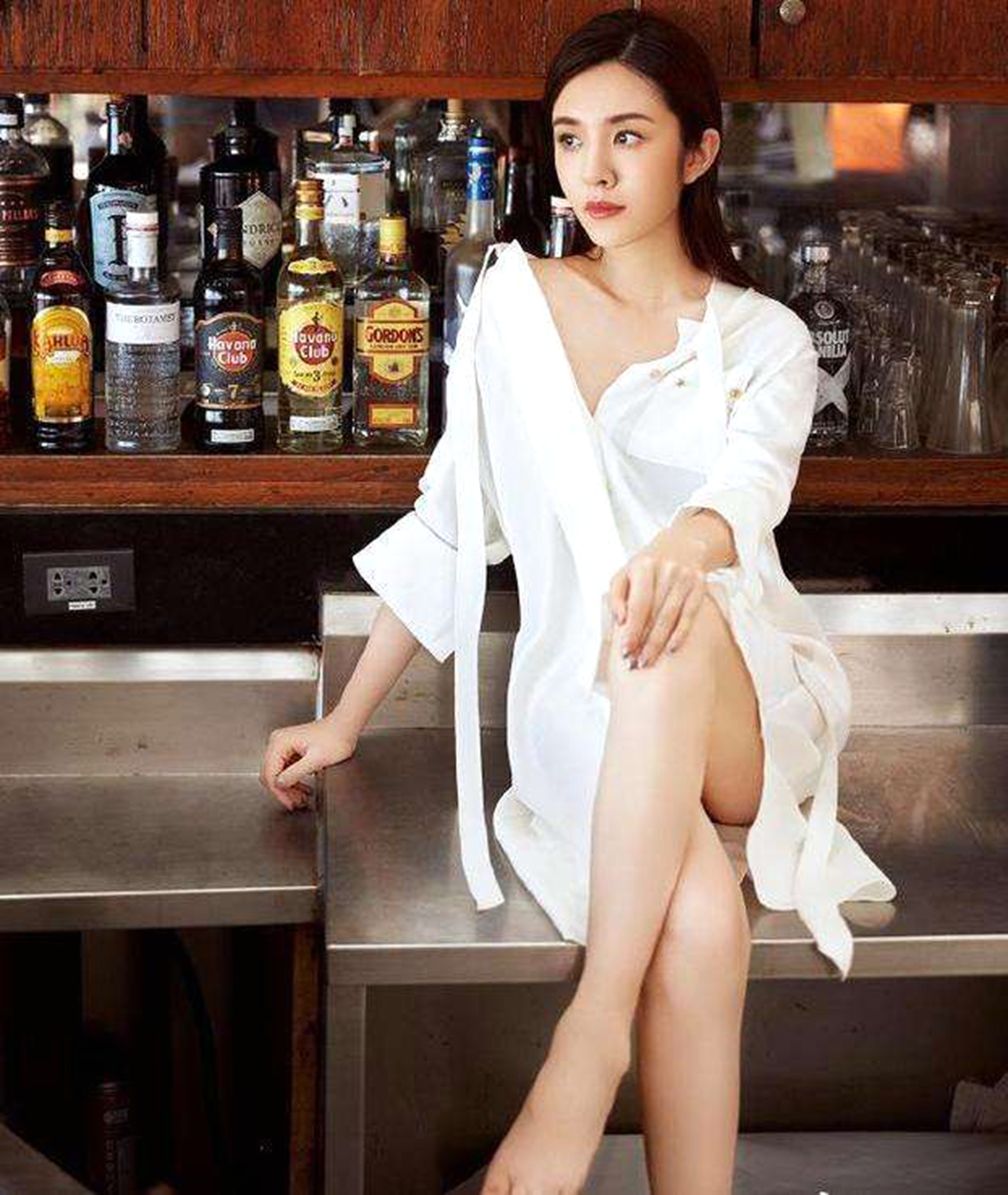 王晓晨绝世而独立,王晓晨是多少男人心中的女神