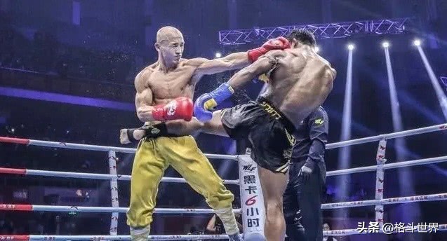 刘二狗一龙打假拳,一龙崔洪万打假拳