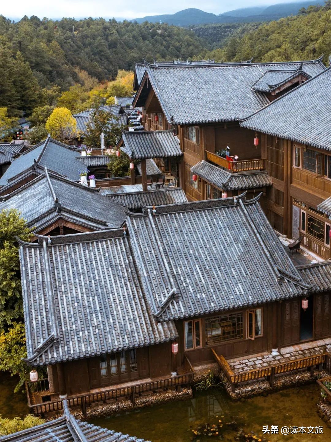 丽江10人民宿客栈推荐,丽江十大民宿酒店推荐图片