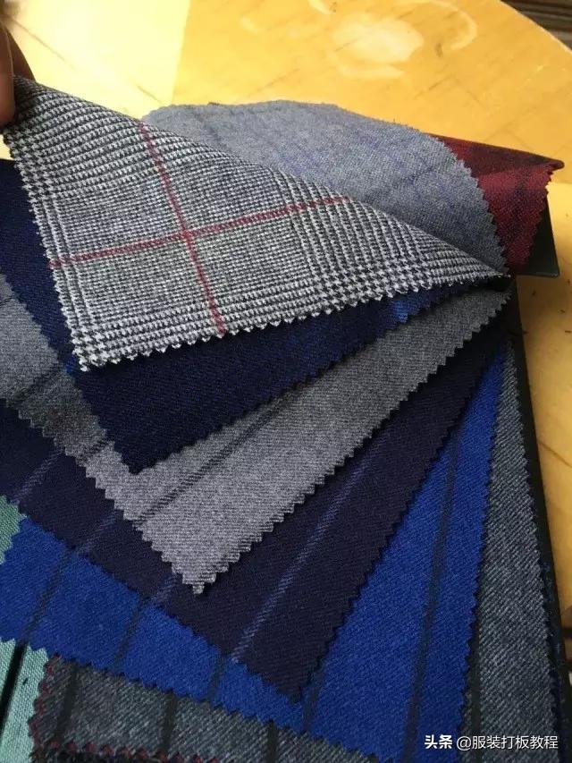 女西裤制版详细教程,服装cad男西裤制版图教程