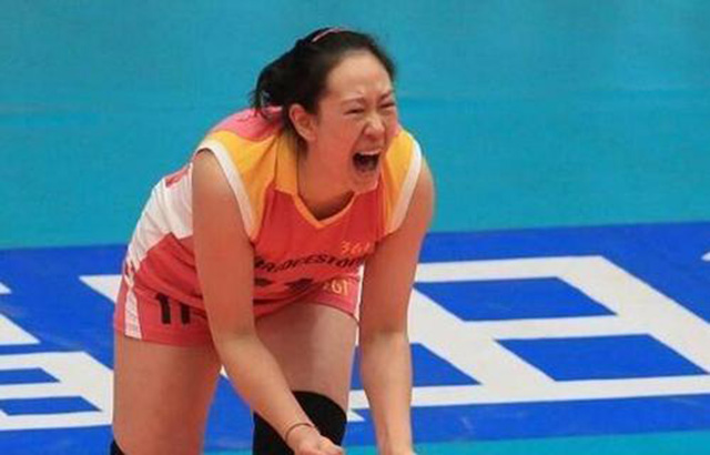 排球天才张锦文被郎平开除,郎平评价张锦文