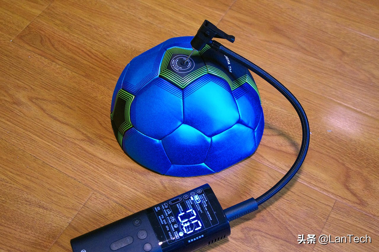 车载充气泵出行无忧携带方便,360车载充气泵