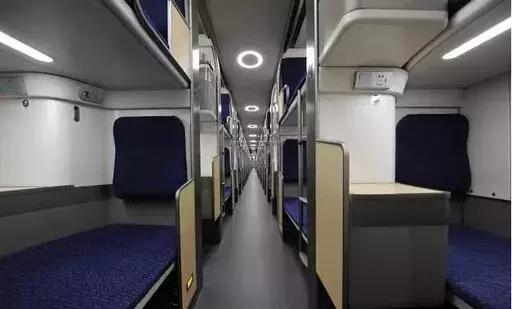 高铁高级软卧有多舒服,高铁软卧怎么睡觉