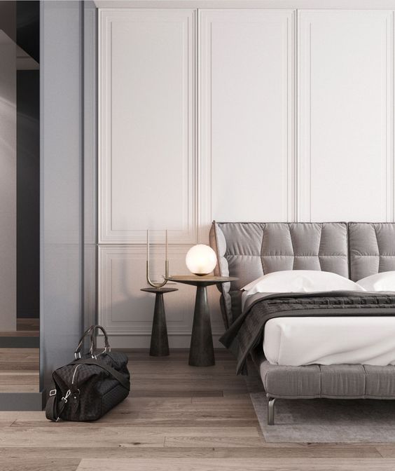 房子装修漂亮便捷的背景墙来啦,背景墙较短新中式效果图大全