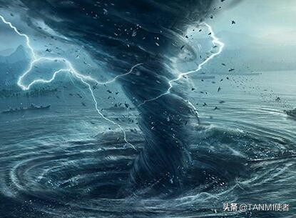 涠洲岛龙吸水最新消息,北海涠洲岛出现龙吸水