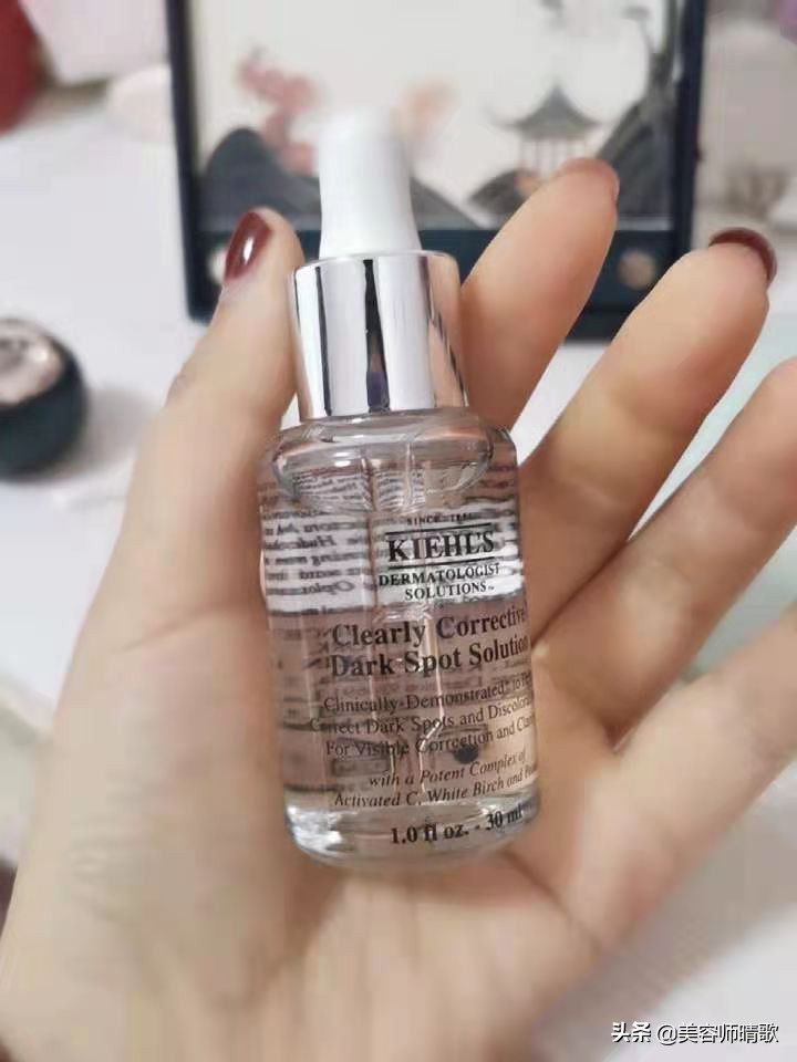 淡斑小白瓶精华二代,小白瓶淡斑精华光感和水感区别