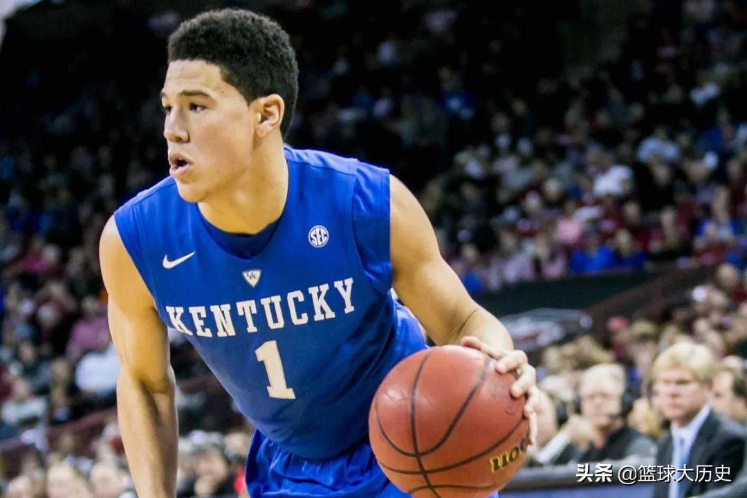 德文布克身高臂展多少,布克总得分最新数据