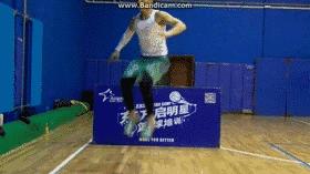 河北中考立定跳远多少满分,中考体育女生立定跳远满分