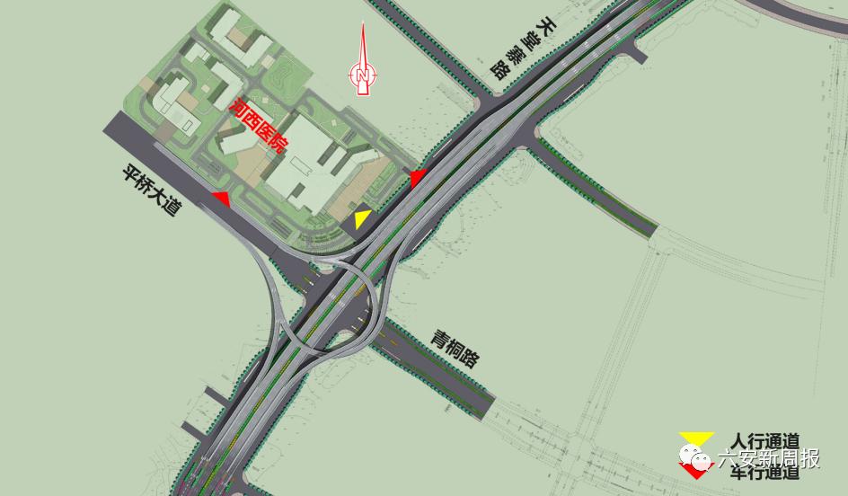 城西二级保健院正式投用！一环南部闭环，二中凤凰河校区来了