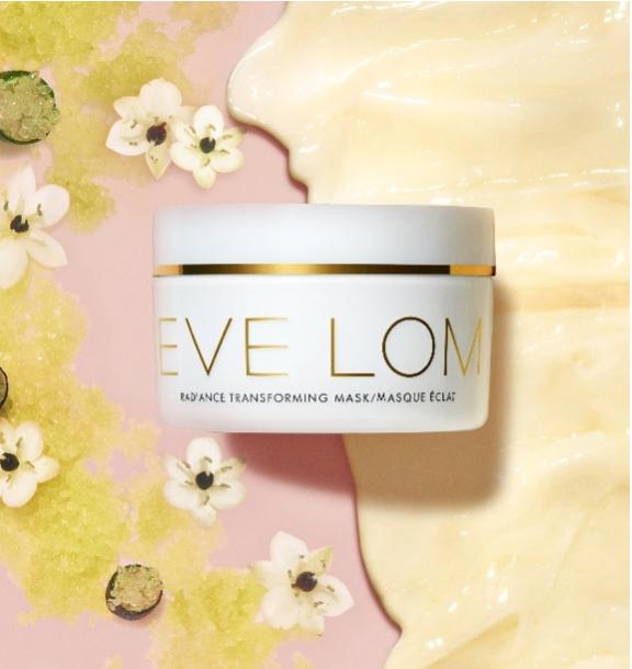 全新！EVELOMRadianceTransformingMask亮采焕颜面膜
