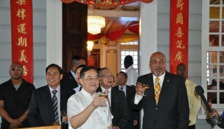 祖籍在中国的外国政要图片,祖籍在中国的外国政要