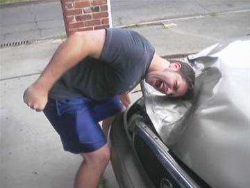 头顶击高球教学羽毛球,头顶击高远球动作