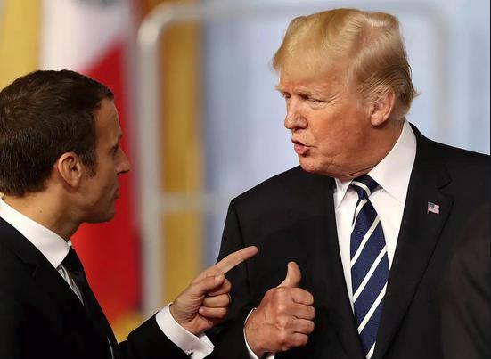 美宣布对6国征收报复性关税,美国宣布对6国征收报复性关税